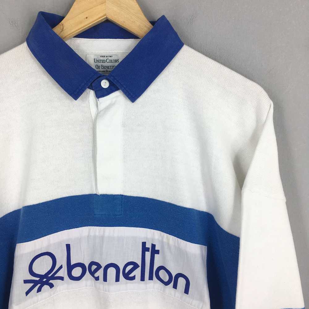 Racing × Sportswear × United Colors Of Benetton U… - image 2