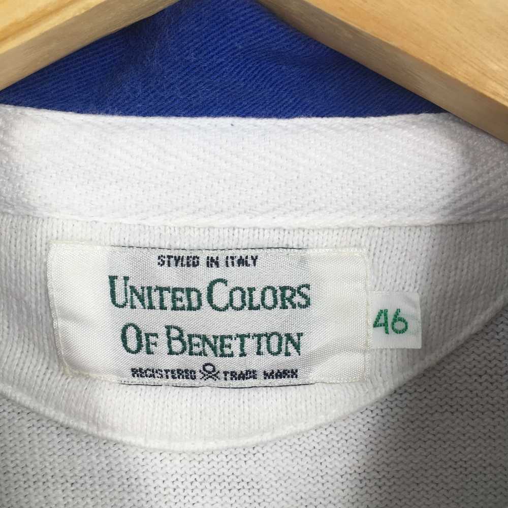 Racing × Sportswear × United Colors Of Benetton U… - image 5
