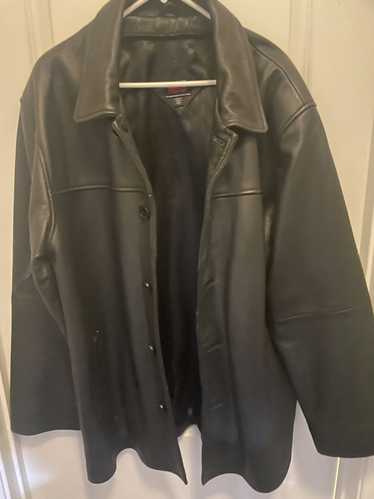 Vintage 2001 HBO x Sopranos Leather Jacket