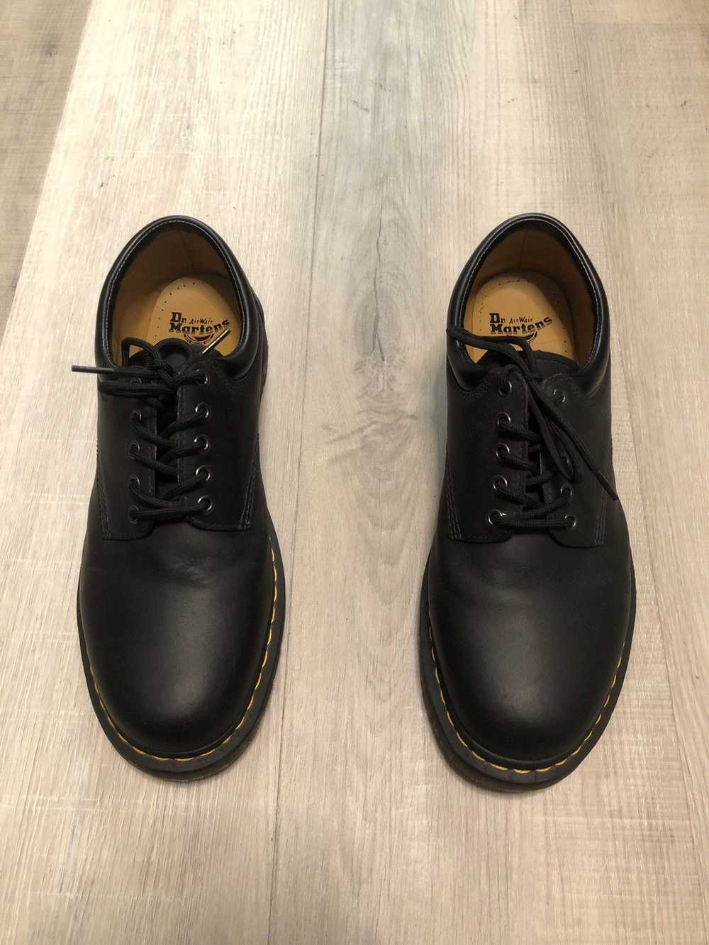 Dr. Martens 8053 NAPPA LEATHER CASUAL SHOES - image 3