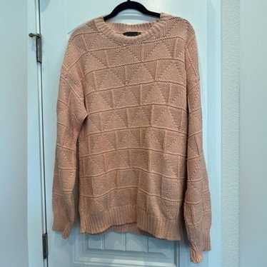 Vintage John Weitz Sweater Size L - image 1