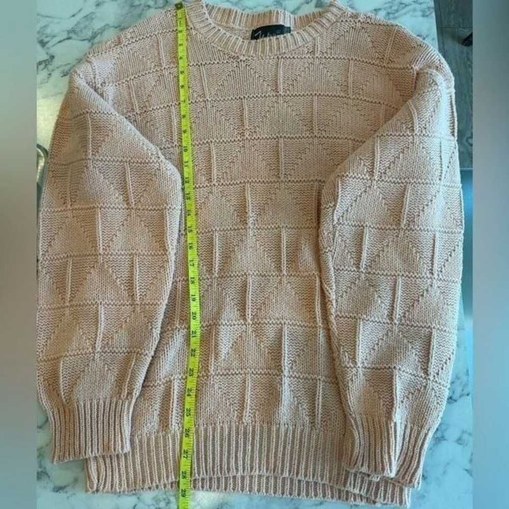Vintage John Weitz Sweater Size L - image 3