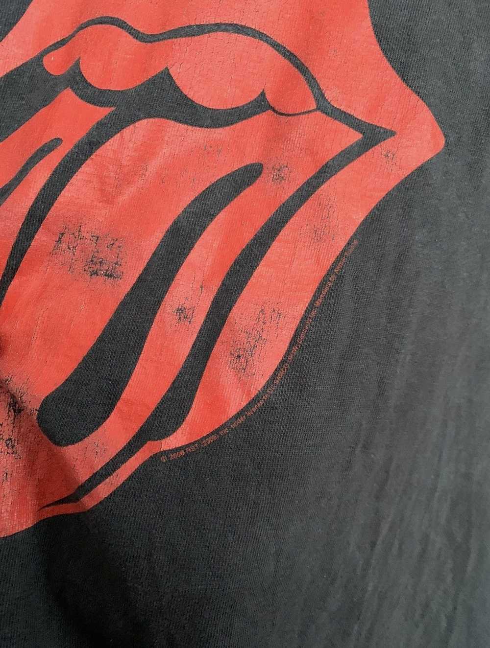Rock Band × The Rolling Stones × Vintage 2006 The… - image 6