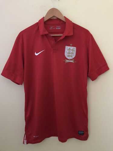 Fifa World Cup × Nike × Soccer Jersey England Nati