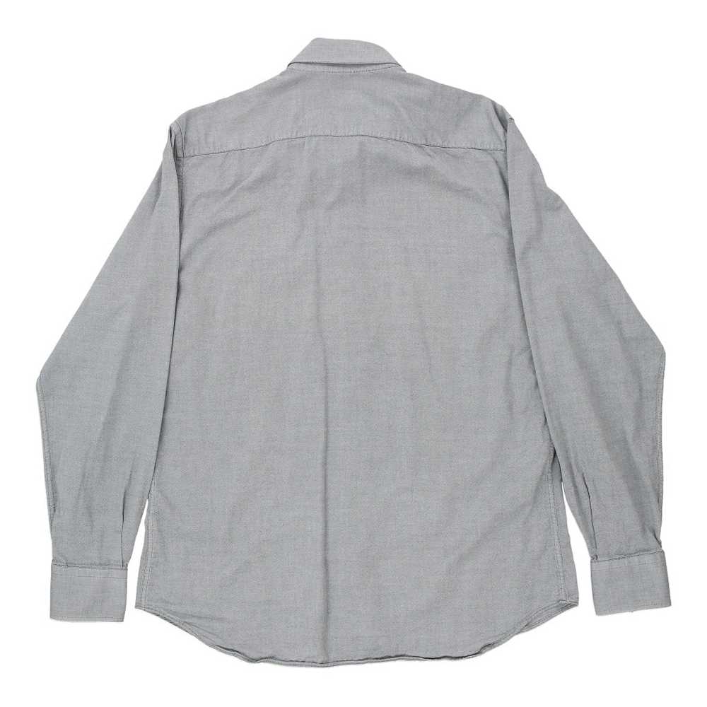 Prada Shirt - Large Grey Cotton - image 2