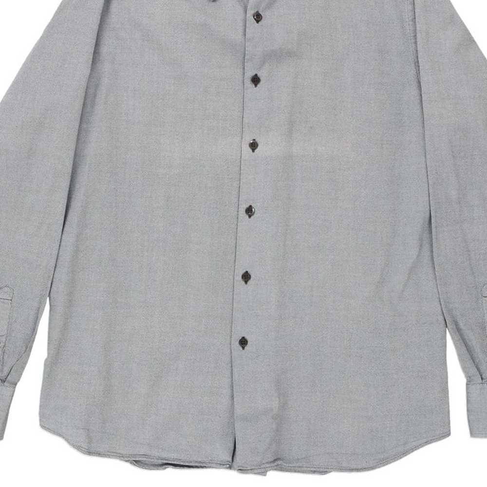 Prada Shirt - Large Grey Cotton - image 5