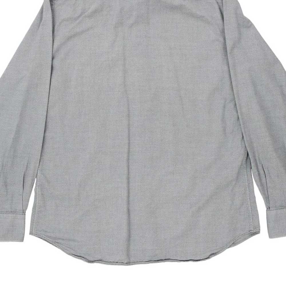 Prada Shirt - Large Grey Cotton - image 7
