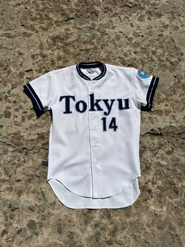 Japanese Brand × Jersey × MLB Vintage 90s Rawling… - image 1