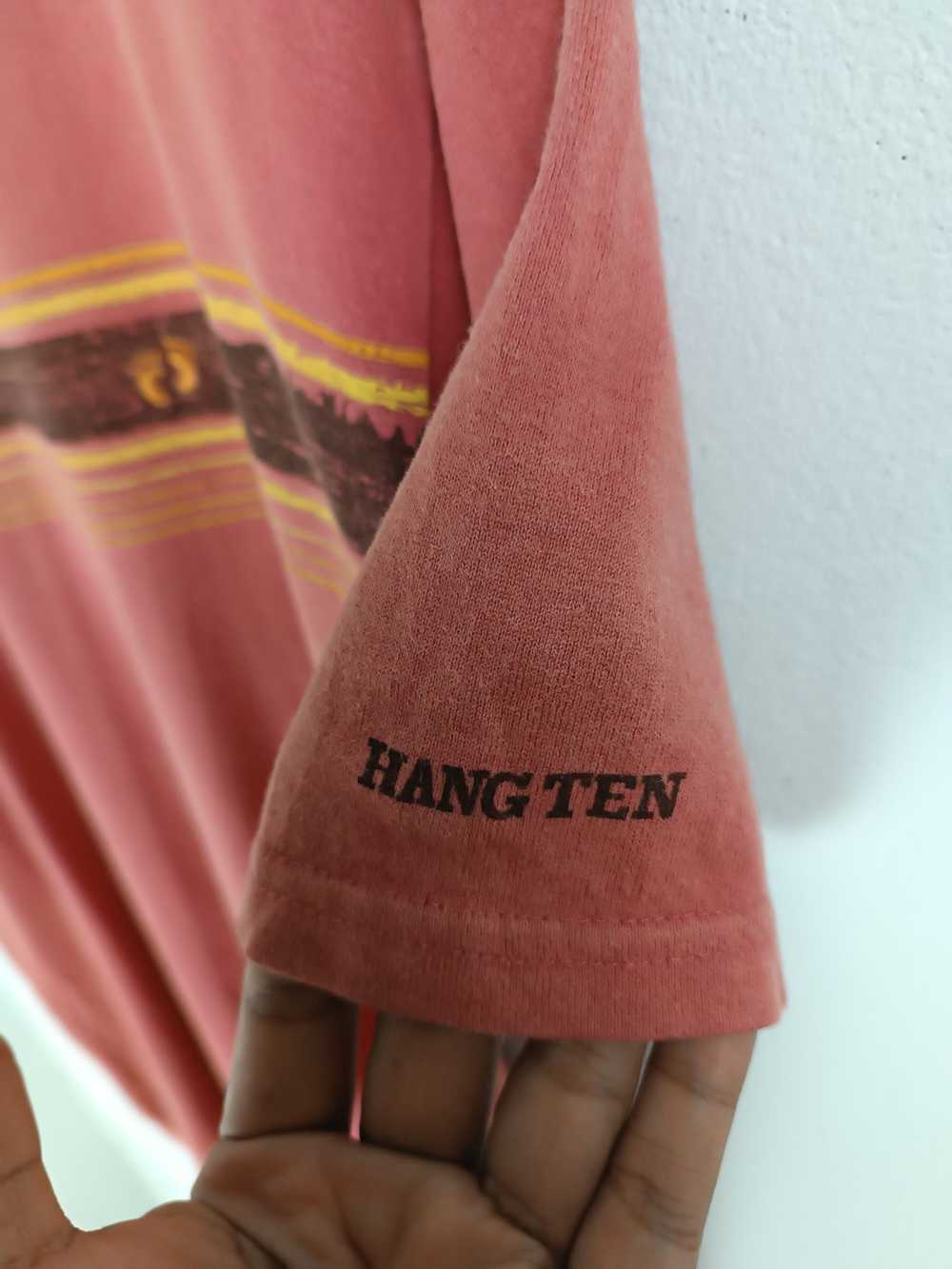 Hang Ten × Vintage VINTAGE HANG TEN SURFING BEACH… - image 6