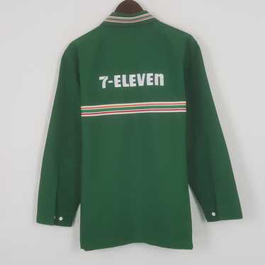 Japanese Brand × Vintage × Workers Vintage 7 Elev… - image 1