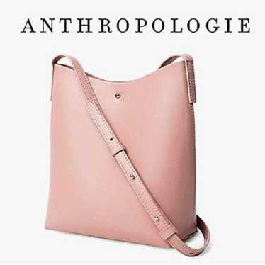 Anthropologie Samara Medium Shoulder Bag
