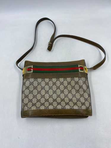 Gucci Brown Shoulder Bag