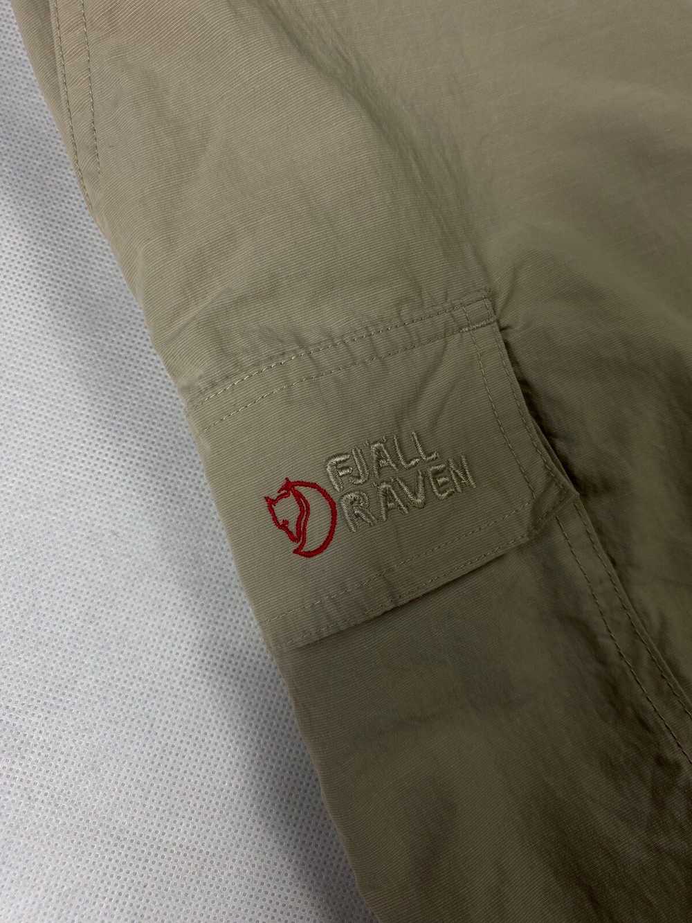 Fjallraven × Streetwear × Vintage Spodnie Fjallra… - image 7