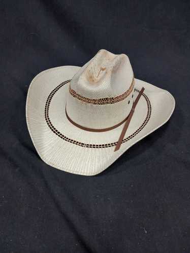 Ariat Western Style Straw Hat