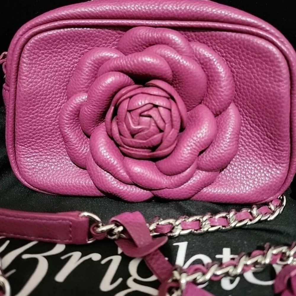 Brighton ROSIE Guavaberry Color Purse New without… - image 2