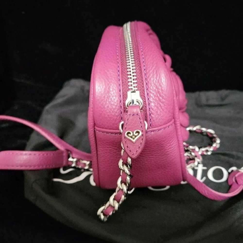 Brighton ROSIE Guavaberry Color Purse New without… - image 4