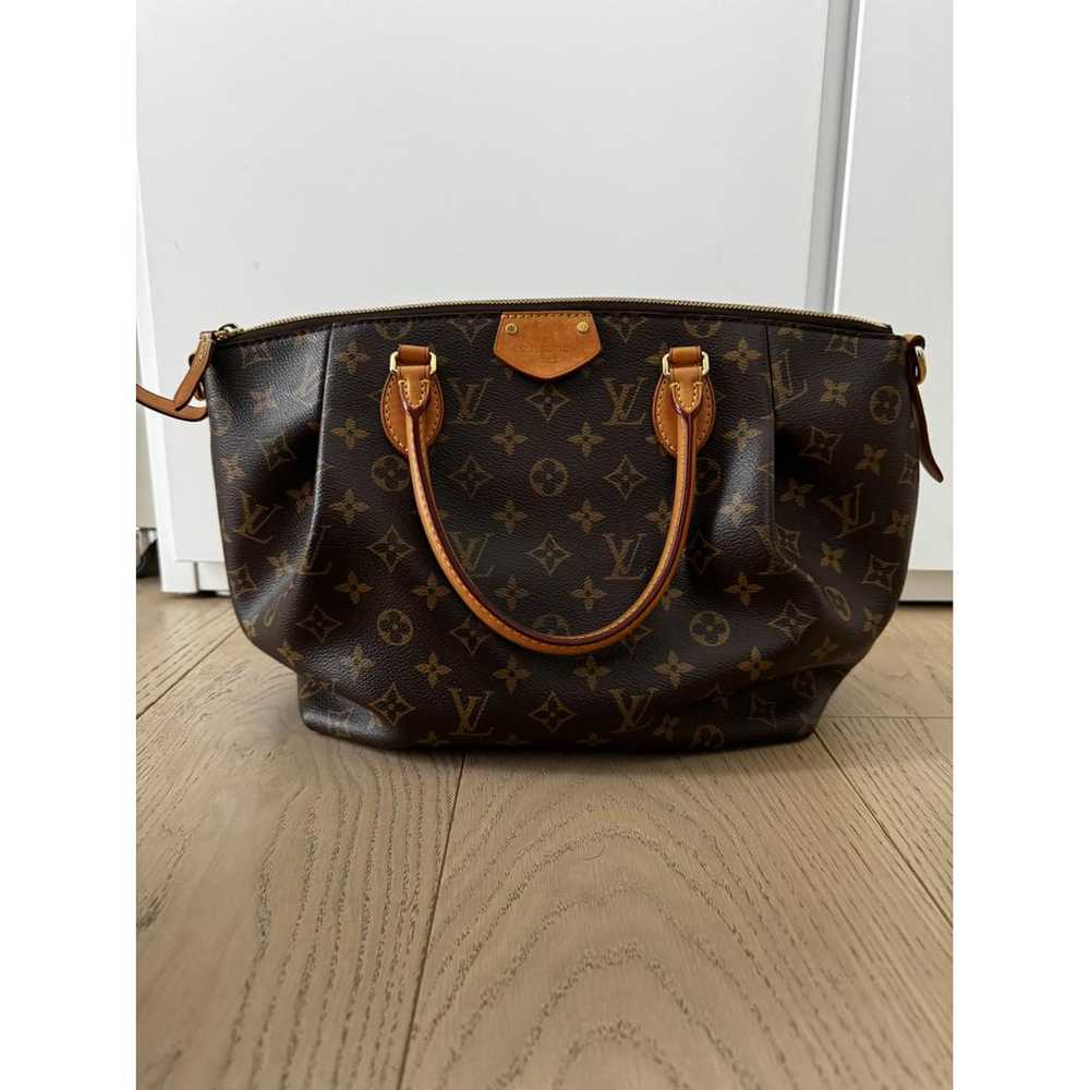 Louis Vuitton Turenne leather handbag - image 2