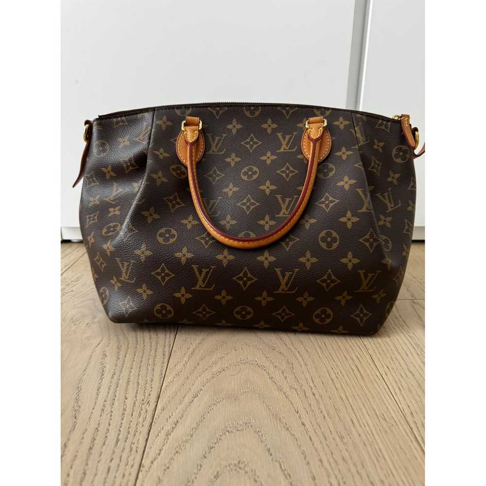 Louis Vuitton Turenne leather handbag - image 3