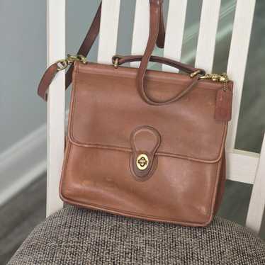 vintage Coach purse