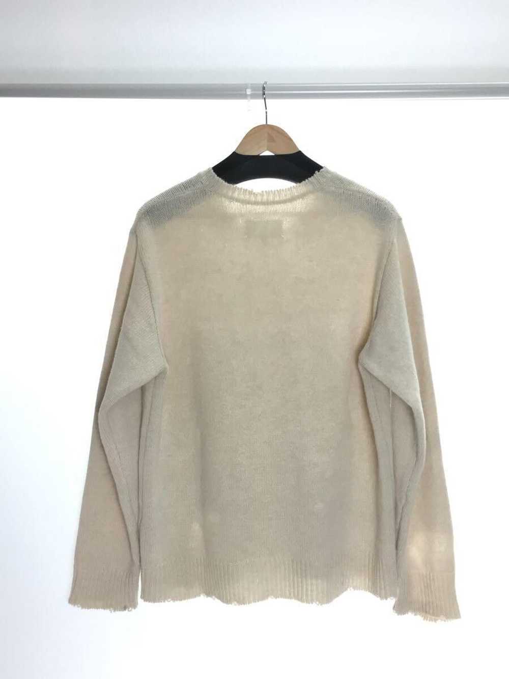 Maison Margiela AW18 Blow Out Distressed Wool Kni… - image 2