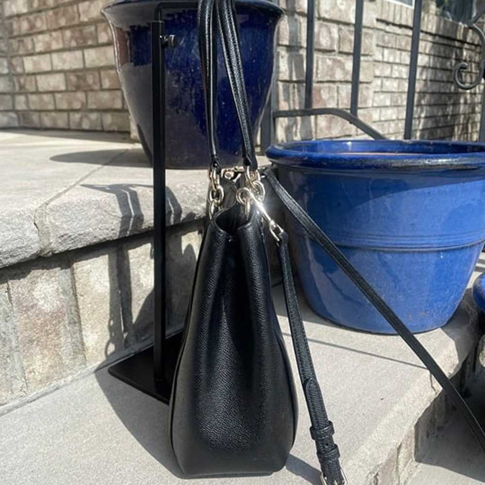 COACH Minetta Crossbody Satchel Women's Bag Like … - image 5