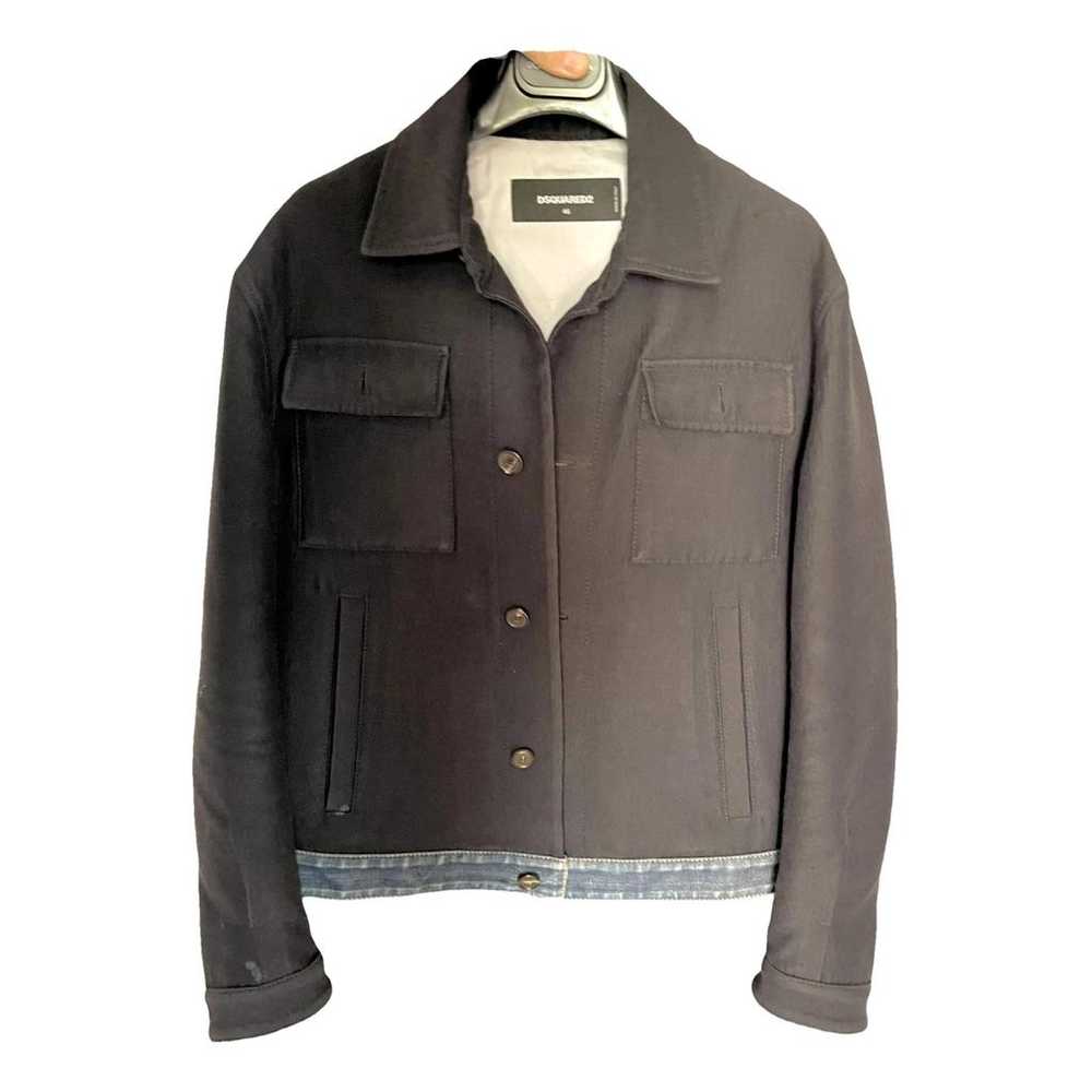 Dsquared2 Wool jacket - image 1