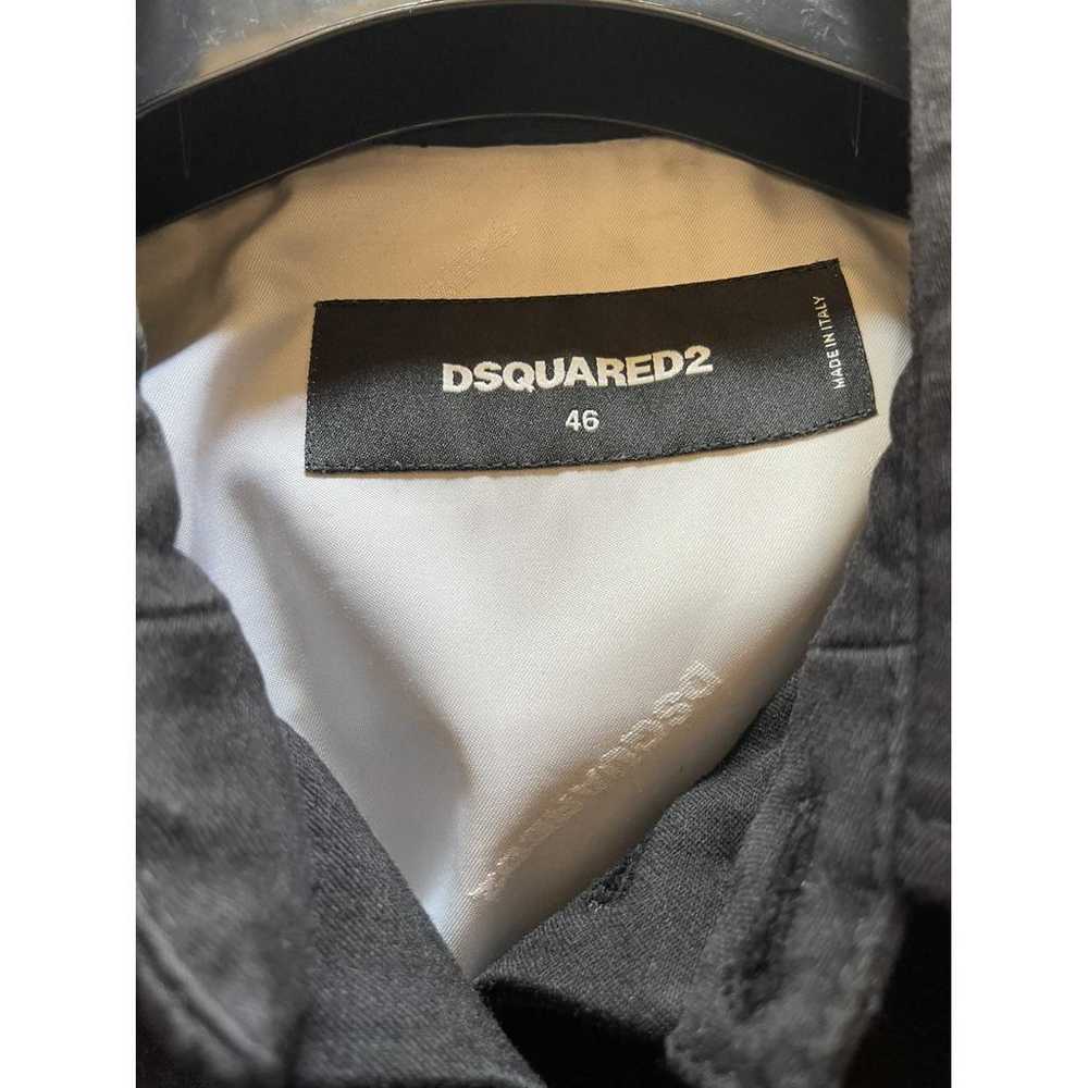 Dsquared2 Wool jacket - image 3