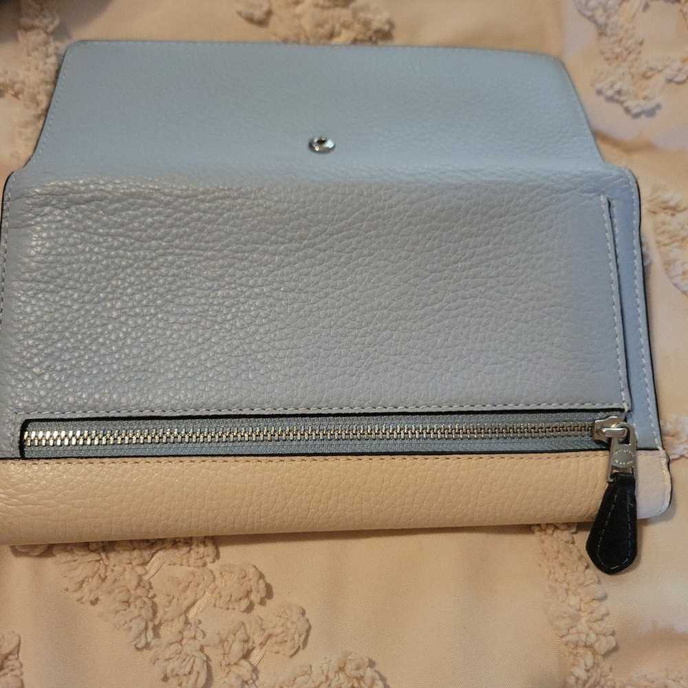 Coach purse and wallet set - image 8