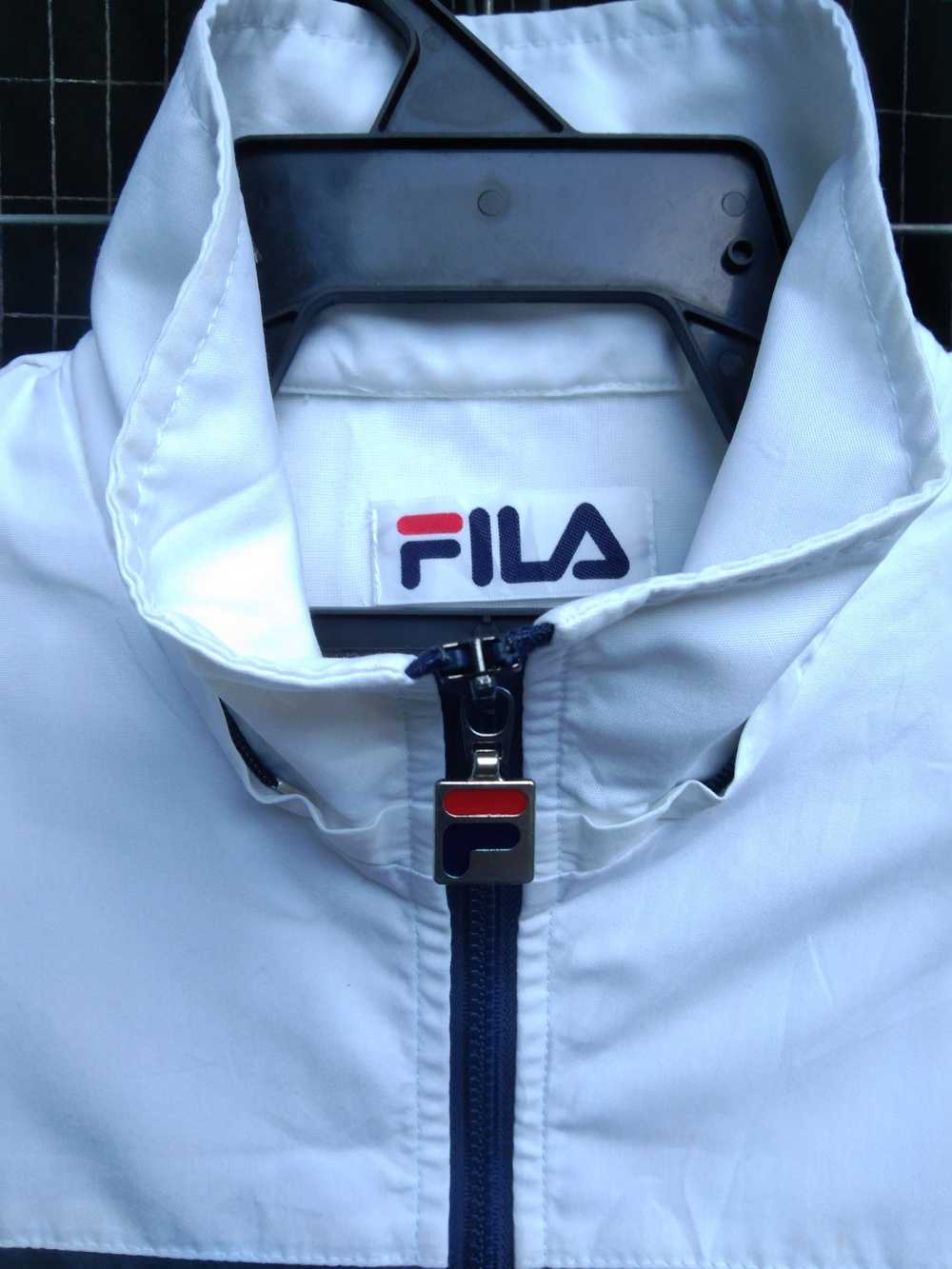 Fila × Sportswear × Streetwear FILA TENNIS MEN'S … - image 11