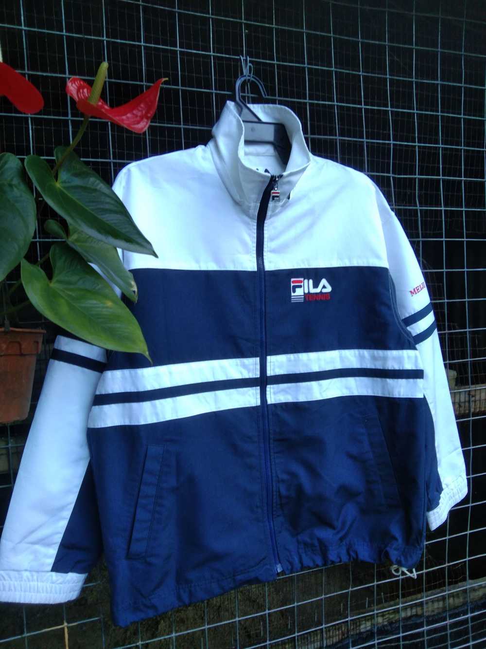 Fila × Sportswear × Streetwear FILA TENNIS MEN'S … - image 4