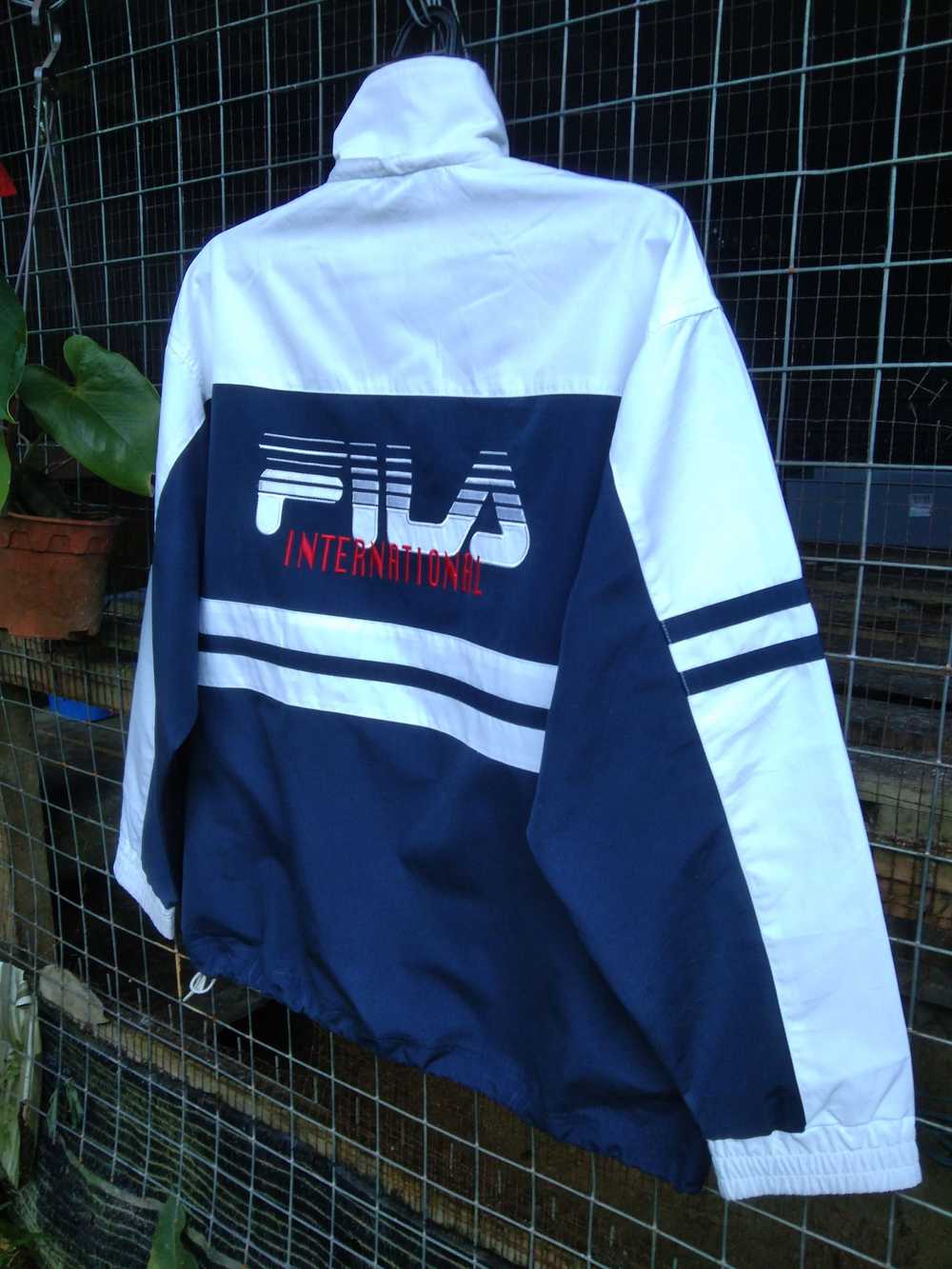 Fila × Sportswear × Streetwear FILA TENNIS MEN'S … - image 5