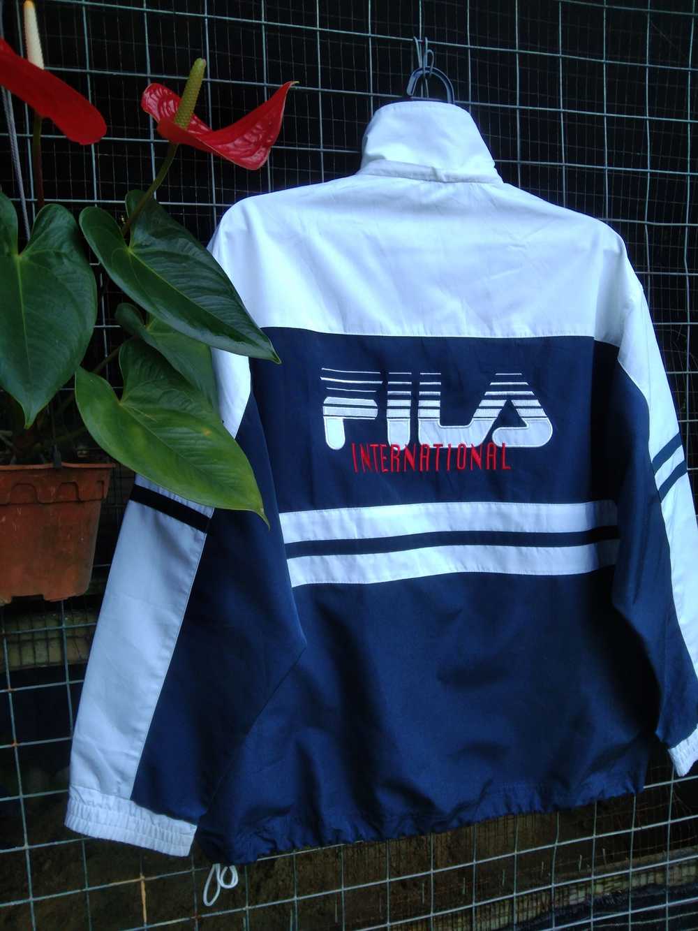Fila × Sportswear × Streetwear FILA TENNIS MEN'S … - image 6