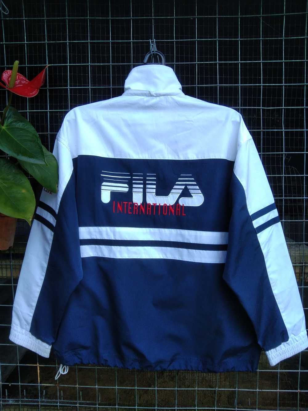 Fila × Sportswear × Streetwear FILA TENNIS MEN'S … - image 7