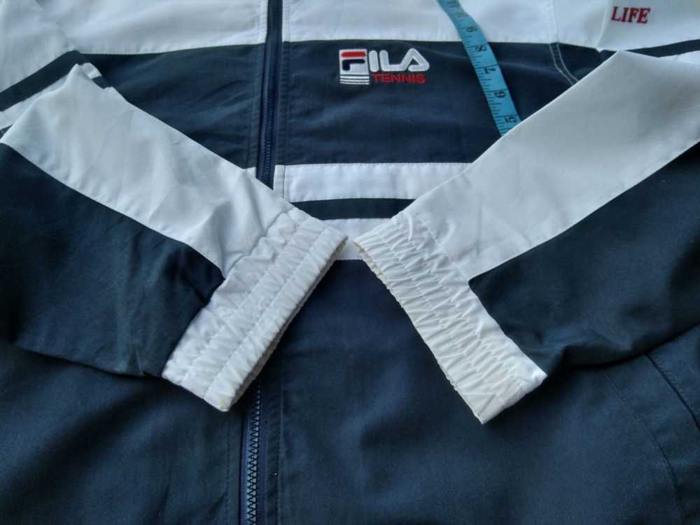 Fila × Sportswear × Streetwear FILA TENNIS MEN'S … - image 9