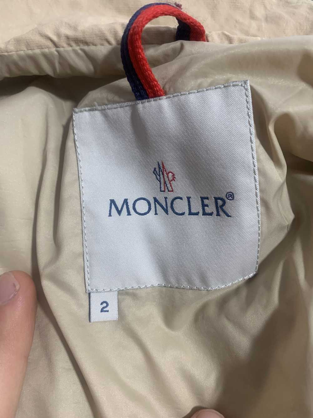 Italian Designers × Luxury × Moncler Moncler Bomb… - image 8