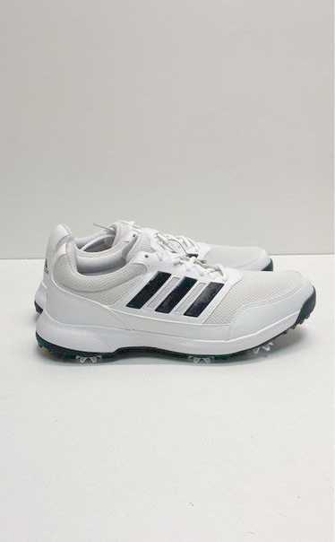 Adidas Tech Response 2.0 White Golf Sneakers Men 1