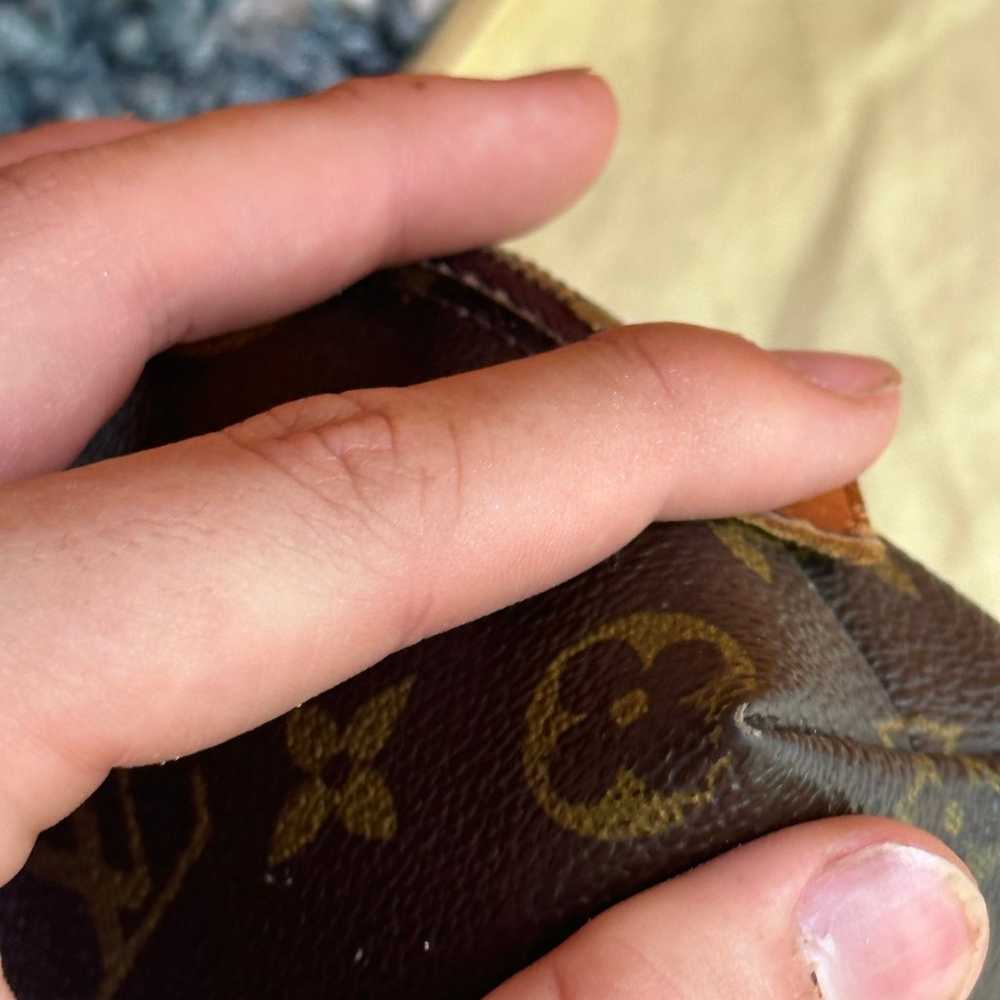 Louis Vuitton PM Cosmetic Pouch - image 10
