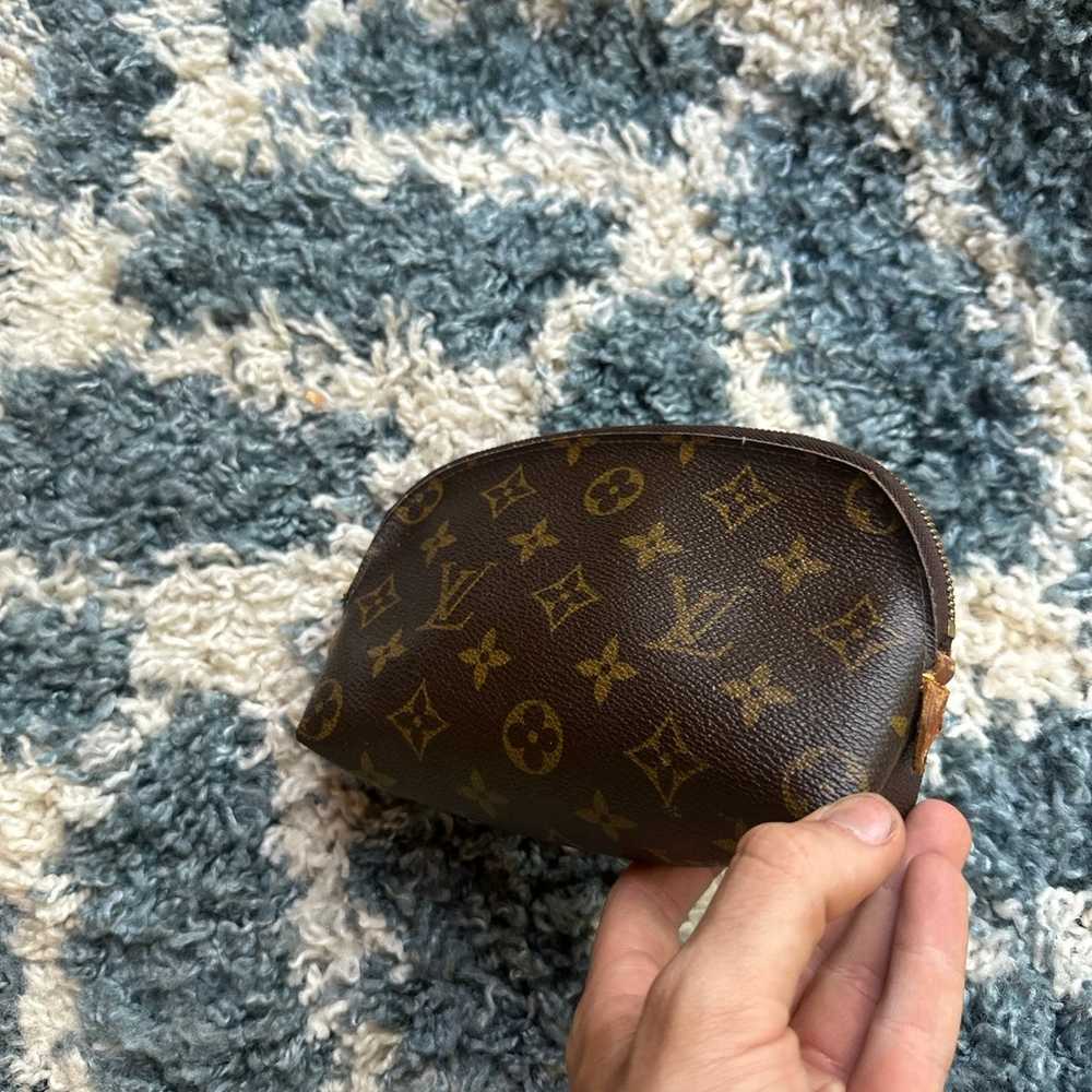 Louis Vuitton PM Cosmetic Pouch - image 2