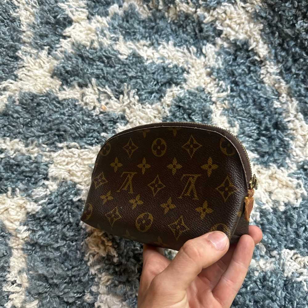Louis Vuitton PM Cosmetic Pouch - image 3