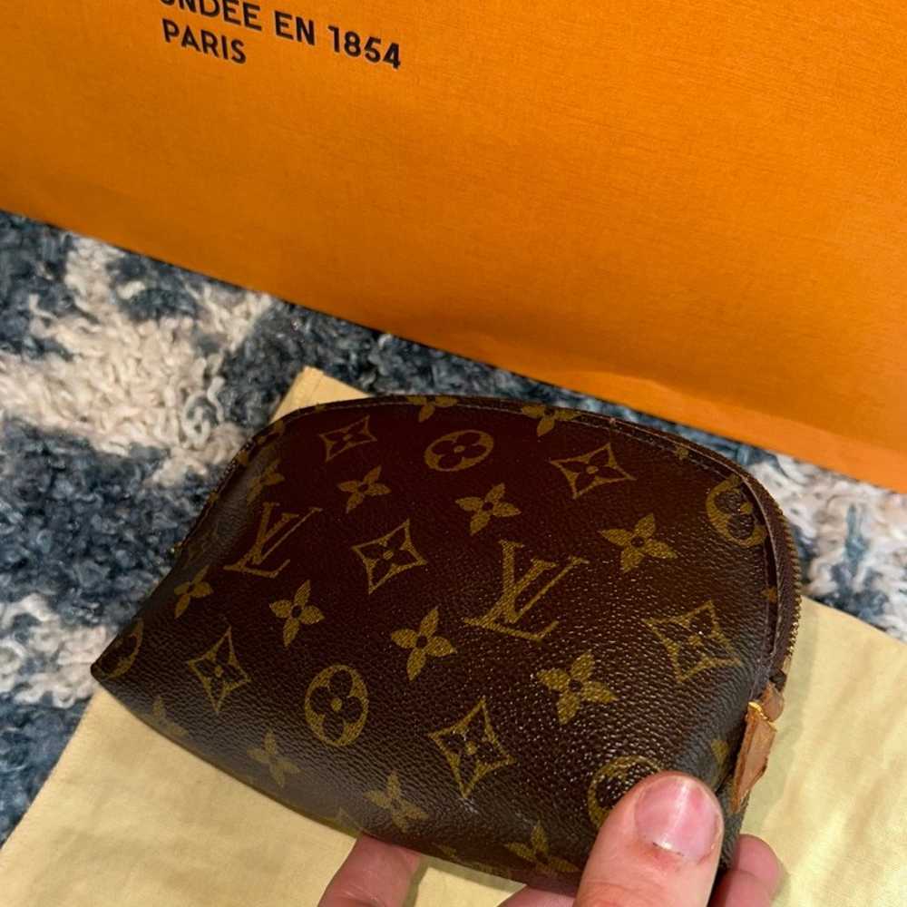 Louis Vuitton PM Cosmetic Pouch - image 4