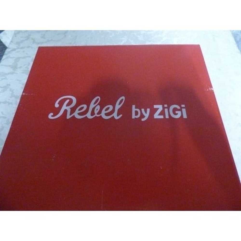 $69.00 ZIGIny Rebel by Zigi Nanon Block-Heel Boot… - image 12