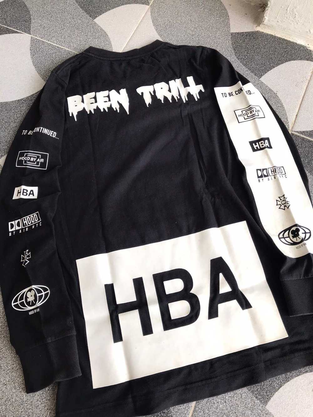 Been Trill × Hood By Air Been Trill x Hood By Air… - image 4