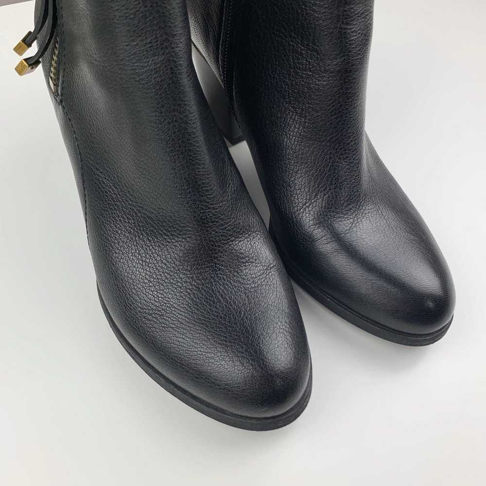 Franco Sarto Diana Ankle Boots Black Booties Doub… - image 4