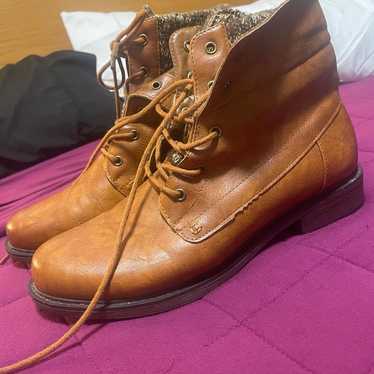Pierre Dumas 8.5 boots