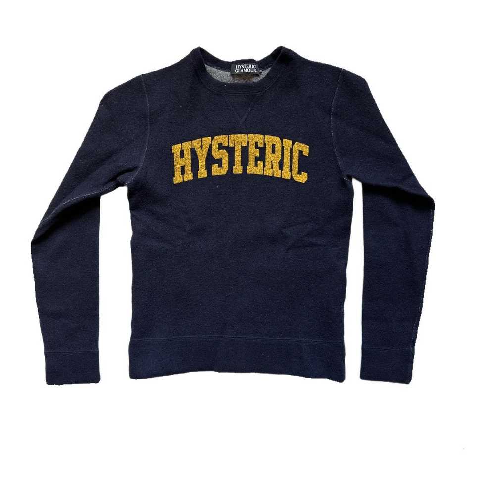 Hysteric Glamour Hysteric Glamour Woman’s Mohair … - image 1