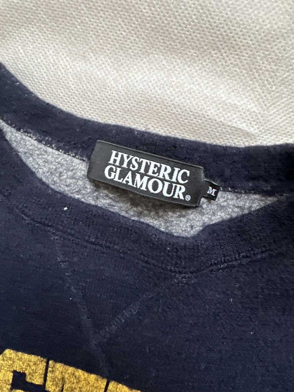 Hysteric Glamour Hysteric Glamour Woman’s Mohair … - image 3