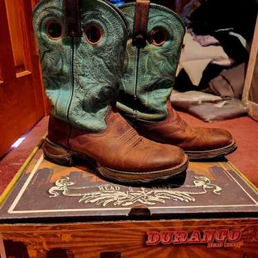 Durango lady rebel boots
