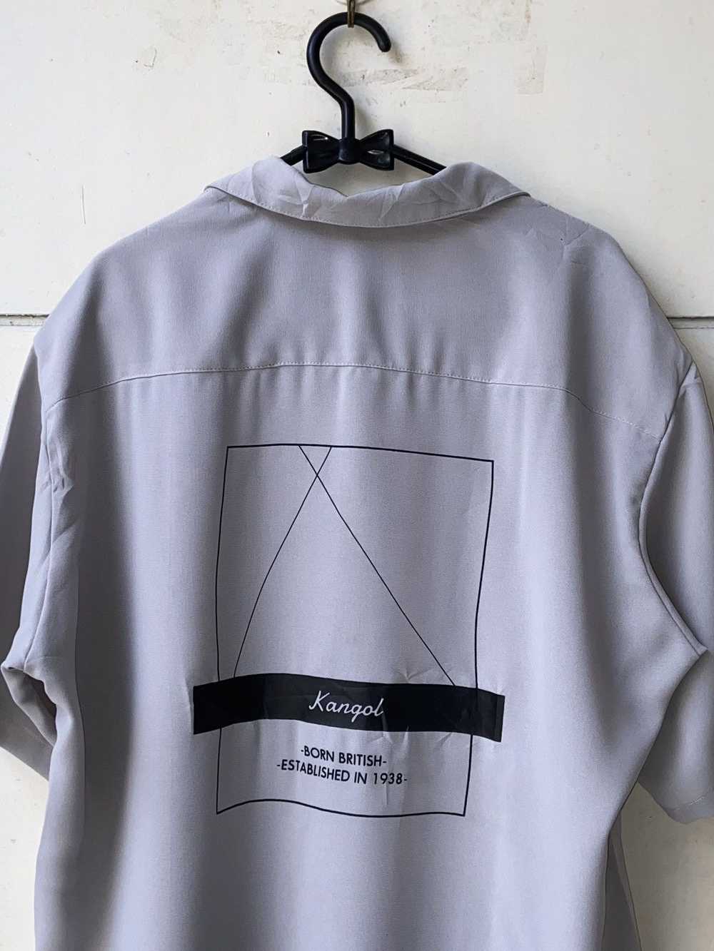 Japanese Brand × Kangol × Streetwear KANGOL MONO … - image 2