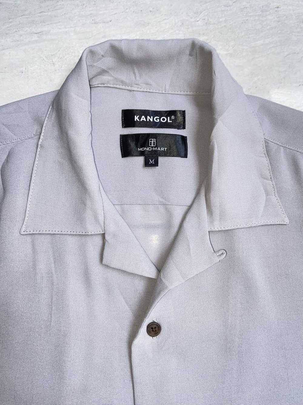 Japanese Brand × Kangol × Streetwear KANGOL MONO … - image 8