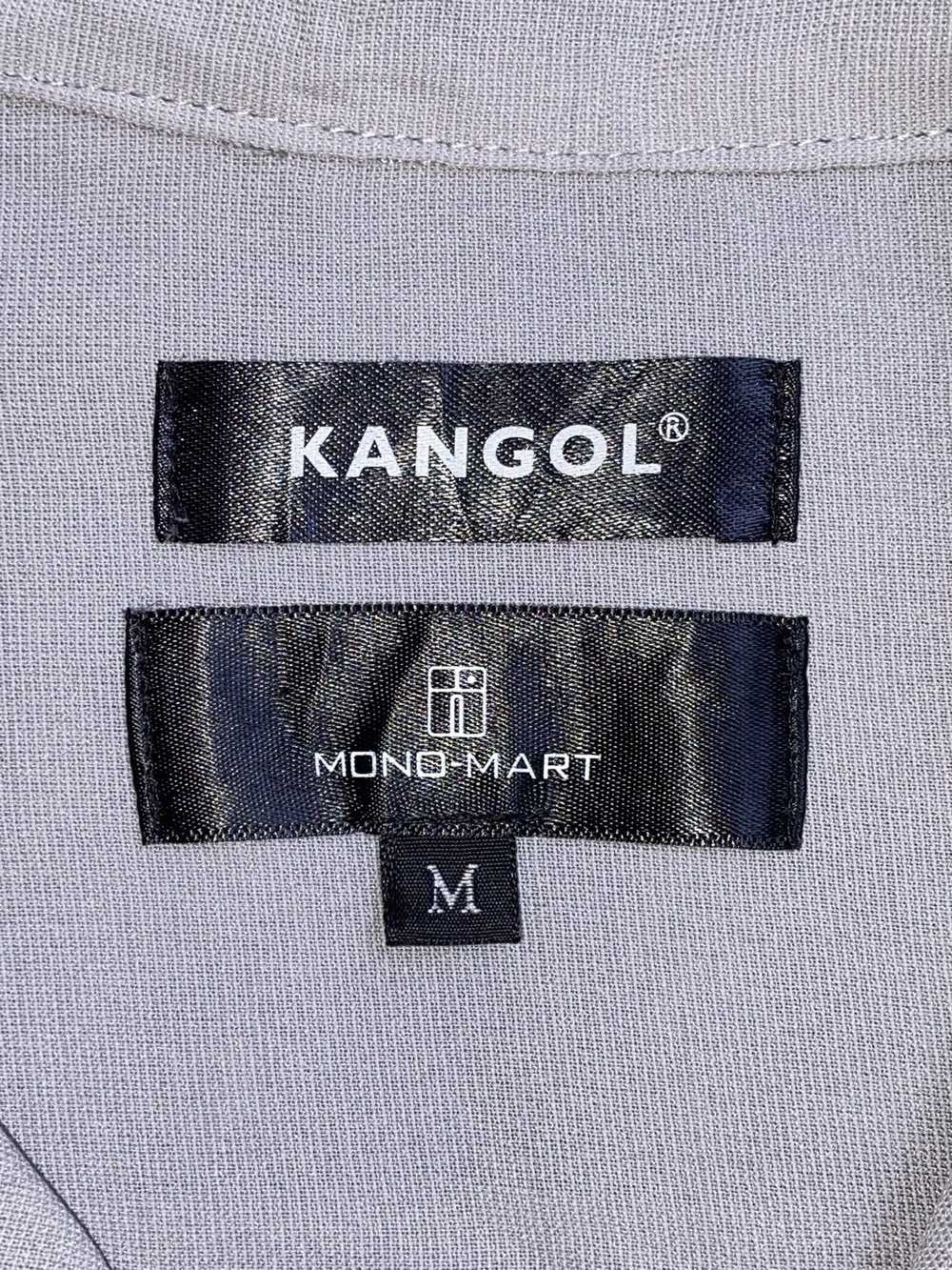 Japanese Brand × Kangol × Streetwear KANGOL MONO … - image 9